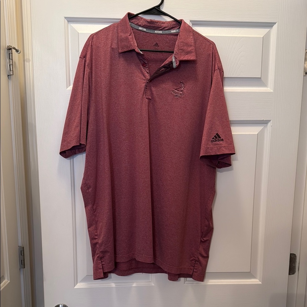 Adidas Pinehurst Golf Shirt
